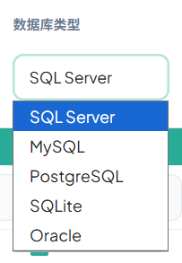 Excel to SQL database dialect and advanced options for SQL Server, MySQL, PostgreSQL